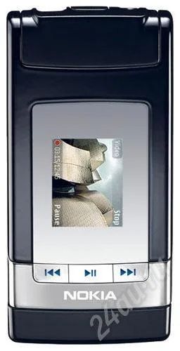 Лот: 435831. Фото: 1. Nokia N76 XpressMusic Black. Смартфоны