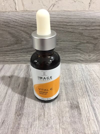 Лот: 12490618. Фото: 1. Image skincare vital c масло для... Уход за лицом 
