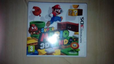 Лот: 5453481. Фото: 1. super mario 3d land 3ds. Игры для ПК