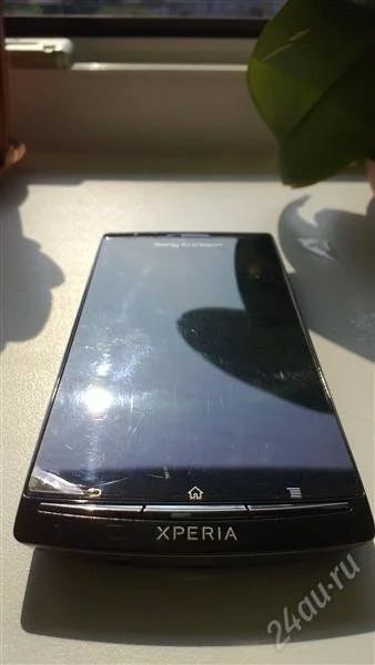 Лот: 1933290. Фото: 1. Sony Ericsson xperia arc S LT18i. Смартфоны