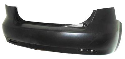 Лот: 3837180. Фото: 1. Бампер задний chevrolet lacetti... Кузов