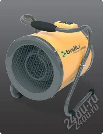 Лот: 1498119. Фото: 1. Тепловая пушка BALLU BHP-3000С. Обогреватели бытовые
