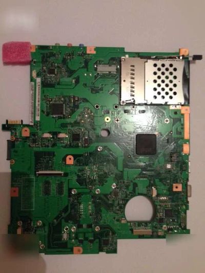 Лот: 7495700. Фото: 1. Мат. плата ACER Extensa 5230/5430... Материнские платы