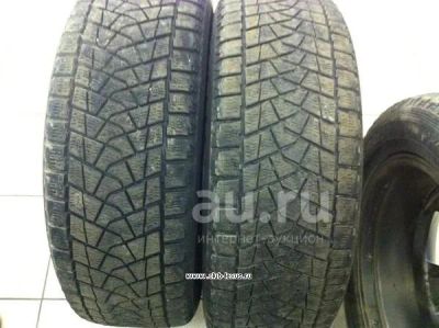 Лот: 18391757. Фото: 1. 4 шины 225/65/17 Bridgestone Blizzak... Шины