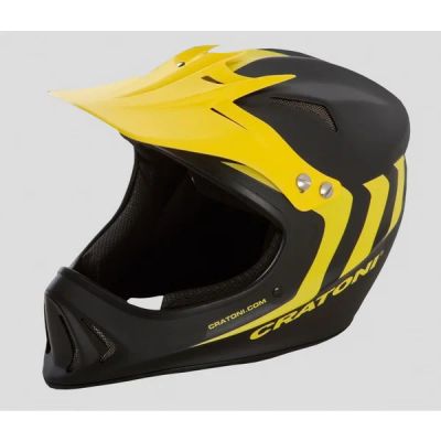 Лот: 7863730. Фото: 1. Шлем велосипедный NTERCePTOR Downhill... Аксессуары
