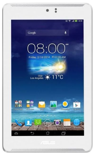 Лот: 5145993. Фото: 1. 7" ASUS FonePad ME372CL, IPS 1280x800... Планшеты