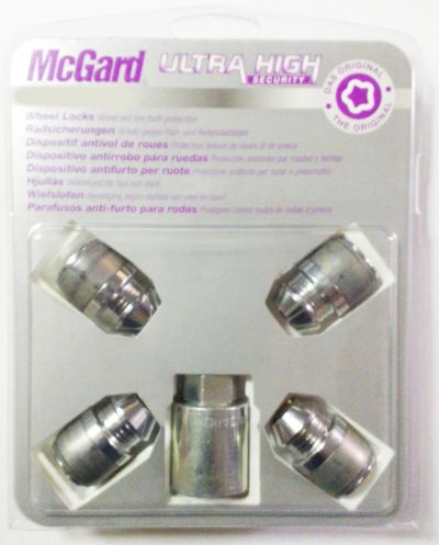 Лот: 4871122. Фото: 1. Продам секретки-гайки McGard 24195... Механические блокираторы и противоугонные устройства