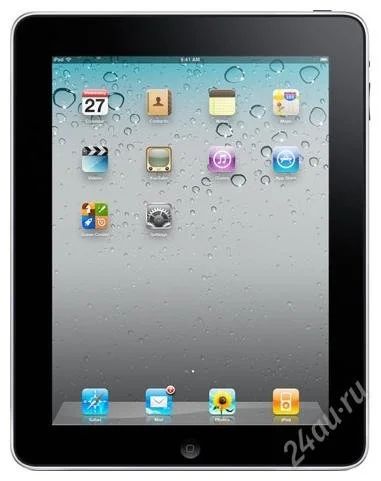 Лот: 1174318. Фото: 1. Apple iPad 16Gb Wi-Fi. Планшеты