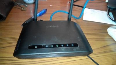 Лот: 8094866. Фото: 1. Маршрутизатор Дом.ру. WiFi, Bluetooth адаптеры