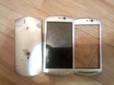 Лот: 12336052. Фото: 1. Sony ericsson neo mt15i на запчасти. Смартфоны