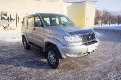 Лот: 9051755. Фото: 1. УАЗ Патриот. Автомобили
