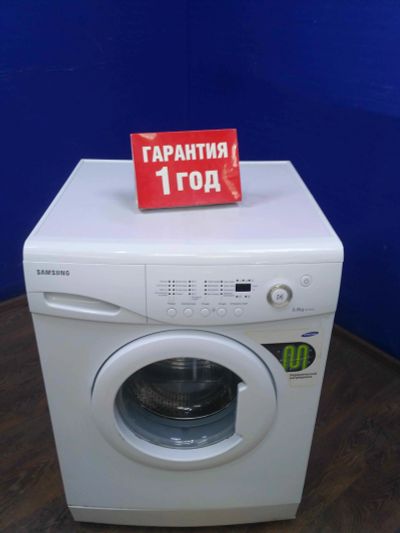 Лот: 13985848. Фото: 1. Стиральная машина samsung wfb... Стиральные машины