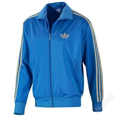 Лот: 2064276. Фото: 1. Адидас Олимпийка Adidas Original. Верхняя одежда