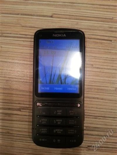 Лот: 2399046. Фото: 1. Продам телефон Nokia C3-01. Смартфоны