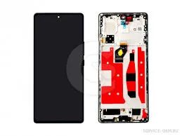 Лот: 24675193. Фото: 1. Дисплей для Huawei Honor 70 (FNE-NX9... Дисплеи, дисплейные модули, тачскрины