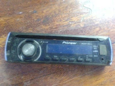 Лот: 2957478. Фото: 1. панель pioneer. Автомагнитолы