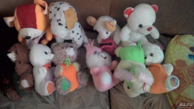 Лот: 8015170. Фото: 1. Игрушки мягкие. Мягкие