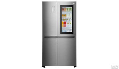 Лот: 11787115. Фото: 1. Холодильник LG GC Q247 CABV. Холодильники, морозильные камеры