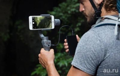 Лот: 11934406. Фото: 1. dji osmo mobile 2. Штативы, держатели