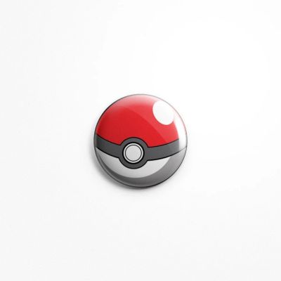 Лот: 10244626. Фото: 1. Значок Pokemon Покемон №1. Сувенирные