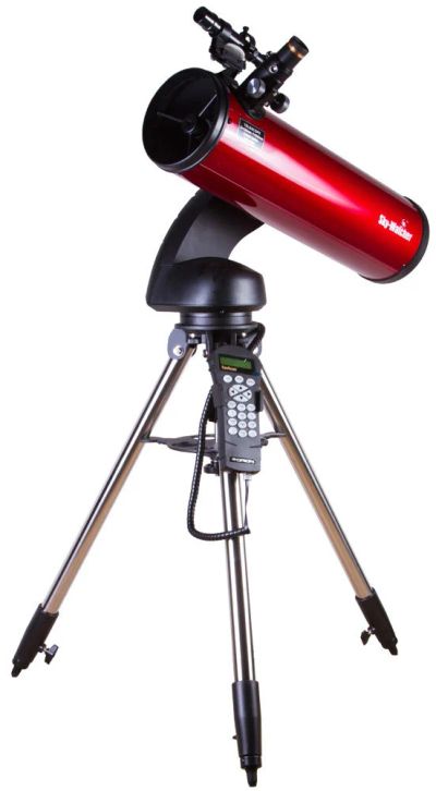 Лот: 16663034. Фото: 1. Телескоп Sky-Watcher Star Discovery... Телескопы