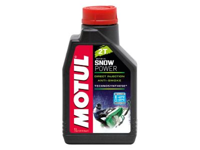 Лот: 9381104. Фото: 1. Моторное масло MOTUL Snowpower... Масла, жидкости