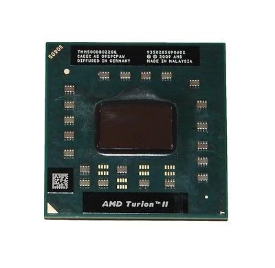 Лот: 6568967. Фото: 1. Процессор AMD Turion II Dual-Core... Процессоры
