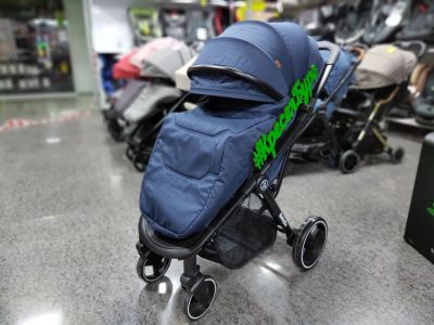 Лот: 15945413. Фото: 1. Коляска BabyZz B100 прогулочная. Коляски