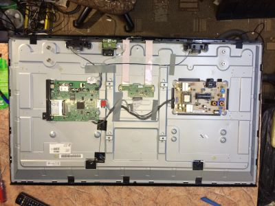 Лот: 17344520. Фото: 1. №306.Подсветка светодиоды LG 43LH570V-ZD. Запчасти для телевизоров, видеотехники, аудиотехники