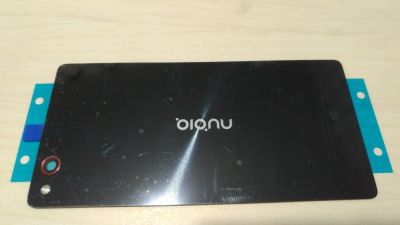 Лот: 11043321. Фото: 1. ZTE Nubia Z9 Max Задняя панель... Корпуса, клавиатуры, кнопки