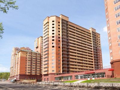 Лот: 12640132. Фото: 1. 2к квартира 57.5м2 ЖК Рябиновый... Квартиры, студии