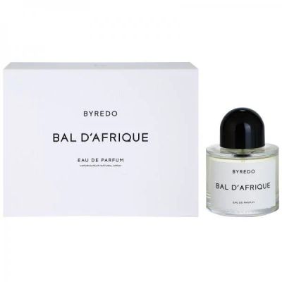 Лот: 11970878. Фото: 1. Byredo unisex Bal D'afrique Туалетные... Женская парфюмерия