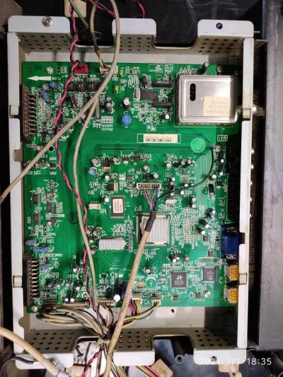 Лот: 17162074. Фото: 1. main 40-MT01TB-MAA2XG tv Thomson... Запчасти для телевизоров, видеотехники, аудиотехники