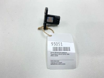 Лот: 23707783. Фото: 1. Датчик абсолютного давления Toyota... Двигатель и элементы двигателя