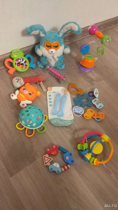 Лот: 15674000. Фото: 1. Игрушки. Развивающие