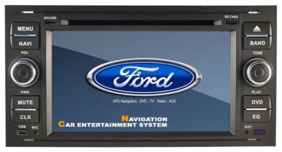 Лот: 8489958. Фото: 1. Куплю магнитолу на Ford FarCar... Автомагнитолы