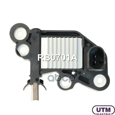 Лот: 21863703. Фото: 1. Регулятор Генератора Utm арт... Другое (автозапчасти)