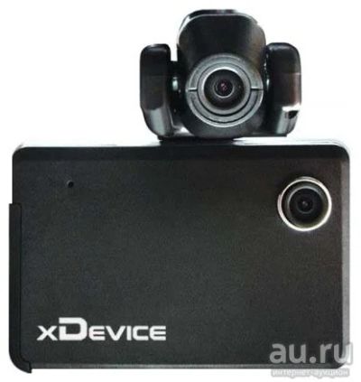 Лот: 8143639. Фото: 1. Видеорегистратор xDevice BlackBox-15... Видеорегистраторы,  радар-детекторы, системы парковки