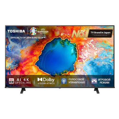Лот: 24472380. Фото: 1. Ultra HD (4K) LED телевизор 85... Телевизоры