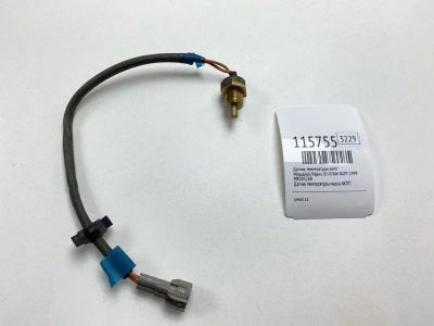Лот: 25529112. Фото: 1. Датчик температуры АКПП Mitsubishi... Двигатель и элементы двигателя