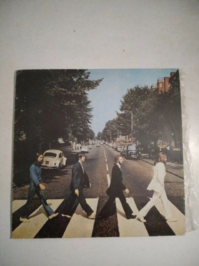 Лот: 16917554. Фото: 1. винил Beatles Abbey Road NM/M. Аудиозаписи