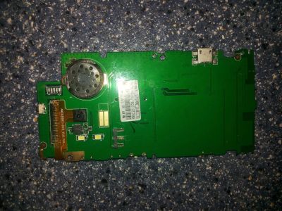 Лот: 6478698. Фото: 1. Плата Nokia N8. Микросхемы и платы