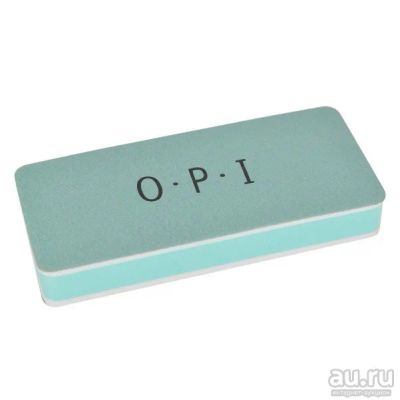 Лот: 9954124. Фото: 1. Блок для полировки ногтей OPI. Инструменты, аксессуары