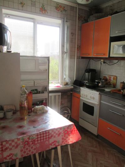 Лот: 6438085. Фото: 1. 3-комн. Красноярский рабочий 182. Квартиры, студии
