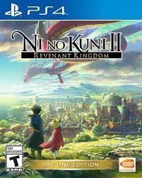 Лот: 11748674. Фото: 1. Ni no Kuni II: Revenant Kingdom. Игры для консолей