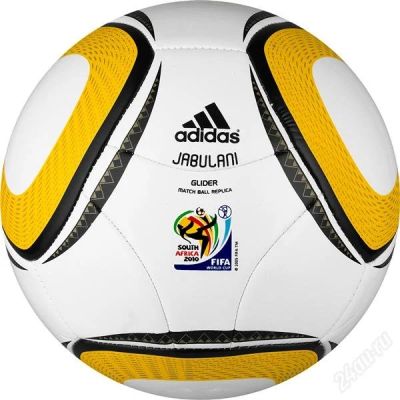 Лот: 1750185. Фото: 1. Adidas Jabulani. Мячи, ракетки, шайбы, клюшки