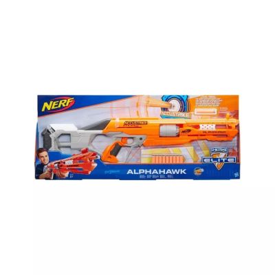 Лот: 18279101. Фото: 1. Бластер Nerf. Военная тема