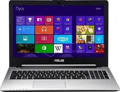 Лот: 3017944. Фото: 1. Новый Игровой Ноутбук Asus K56CB-XO030H... Ноутбуки