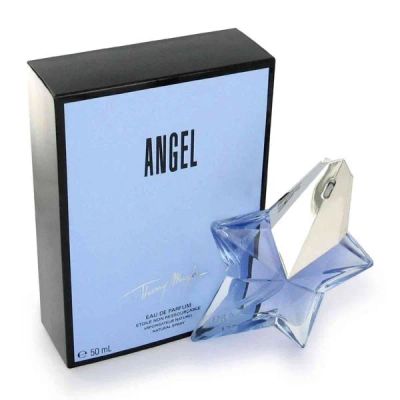 Лот: 10647329. Фото: 1. Thierry Mugler 50ml. Женская парфюмерия