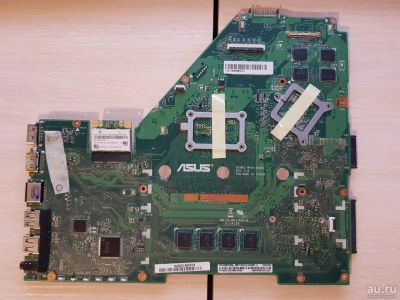 Лот: 13602650. Фото: 1. Материнская плата Asus X550C Rev... Материнские платы